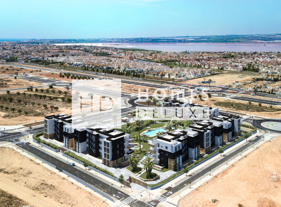 Nieuw Gebouw - Appartementen - Torrevieja