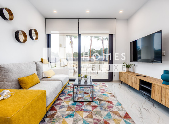 Nieuw Gebouw - Appartementen - Torrevieja