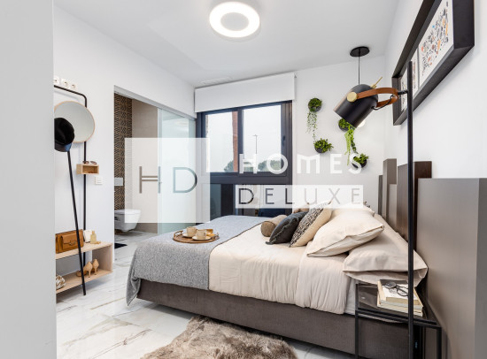 Nieuw Gebouw - Appartementen - Torrevieja