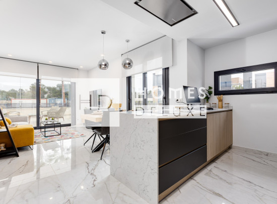 Nieuw Gebouw - Appartementen - Torrevieja