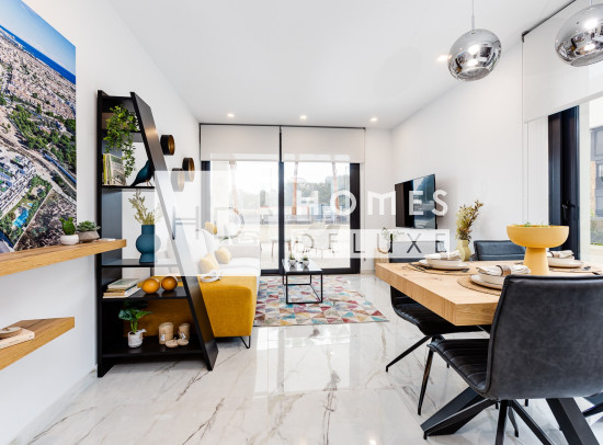 Nieuw Gebouw - Appartementen - Torrevieja