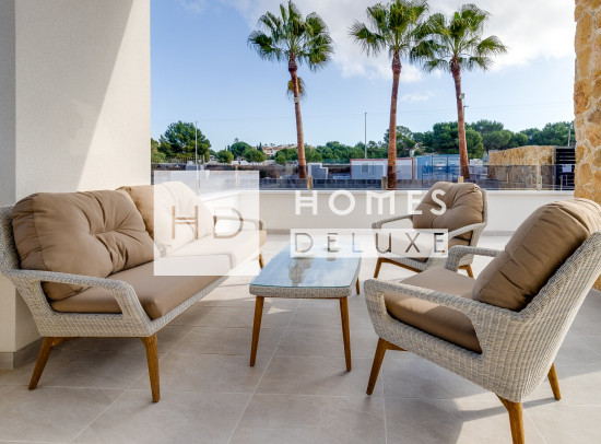 Nieuw Gebouw - Appartementen - Torrevieja