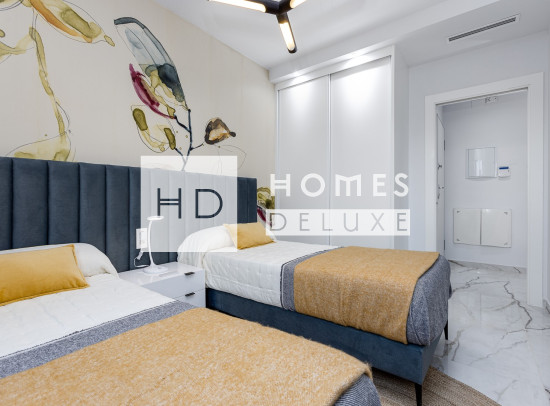 Nieuw Gebouw - Appartementen - Torrevieja