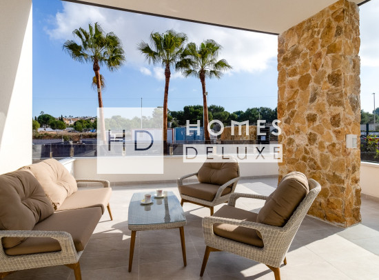 Nieuw Gebouw - Appartementen - Torrevieja