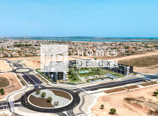 Nueva construcción  - Penthouses - Torrevieja