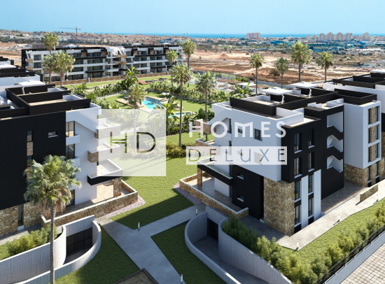 Nueva construcción  - Penthouses - Torrevieja