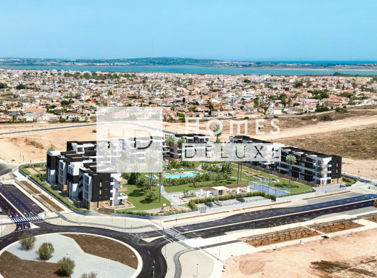 Nueva construcción  - Penthouses - Torrevieja
