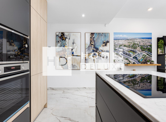 Nueva construcción  - Penthouses - Torrevieja