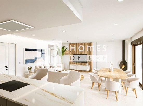 Nieuw Gebouw - Villas - San Pedro del Pinatar - San Pedro del Pinatar 