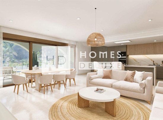 Nieuw Gebouw - Villas - San Pedro del Pinatar - San Pedro del Pinatar 