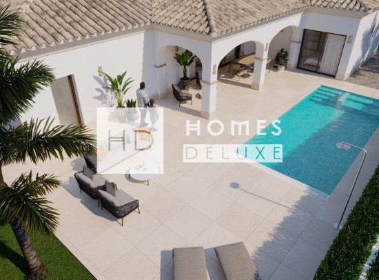 Nieuw Gebouw - Villas - San Pedro del Pinatar - San Pedro del Pinatar 