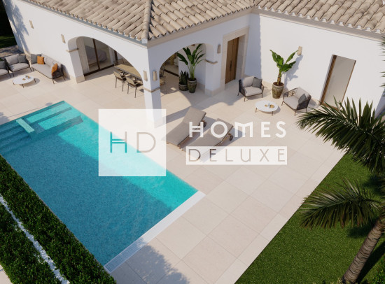 Nieuw Gebouw - Villas - San Pedro del Pinatar - San Pedro del Pinatar 