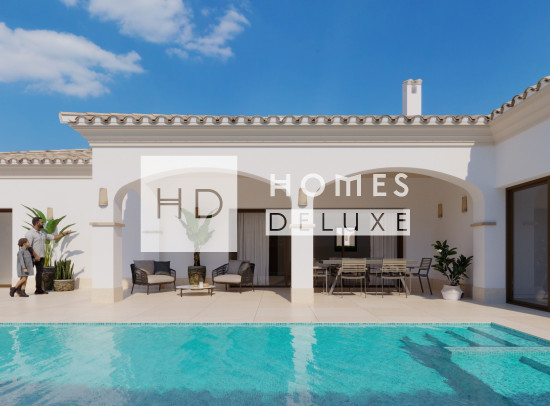 Nieuw Gebouw - Villas - San Pedro del Pinatar - San Pedro del Pinatar 