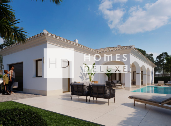 Nieuw Gebouw - Villas - San Pedro del Pinatar - San Pedro del Pinatar 