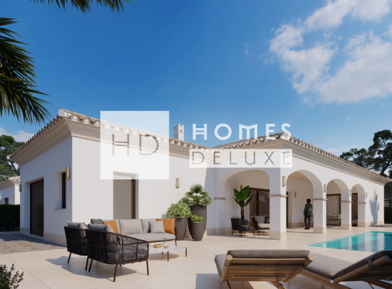 Nieuw Gebouw - Villas - San Pedro del Pinatar - San Pedro del Pinatar 