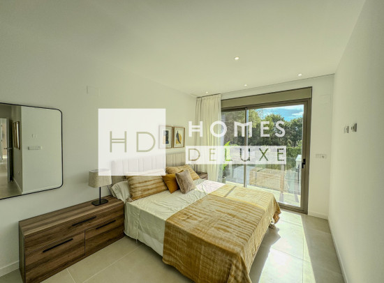 Nieuw Gebouw - Villas - Pinar de Campoverde