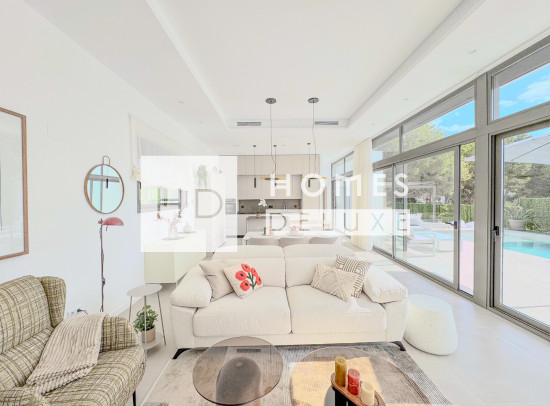 Nieuw Gebouw - Villas - Pinar de Campoverde