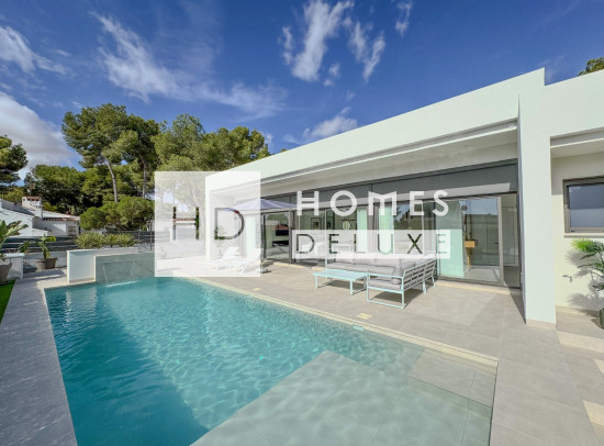 Nieuw Gebouw - Villas - Pinar de Campoverde