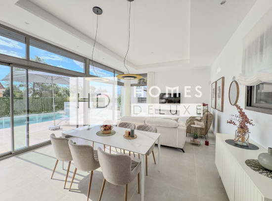 Nieuw Gebouw - Villas - Pinar de Campoverde