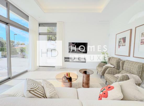 Nieuw Gebouw - Villas - Pinar de Campoverde