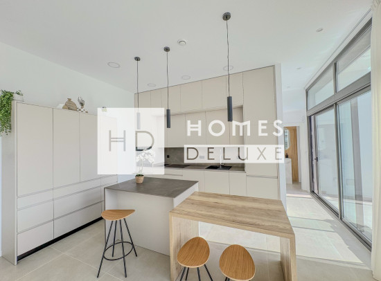 Nieuw Gebouw - Villas - Pinar de Campoverde