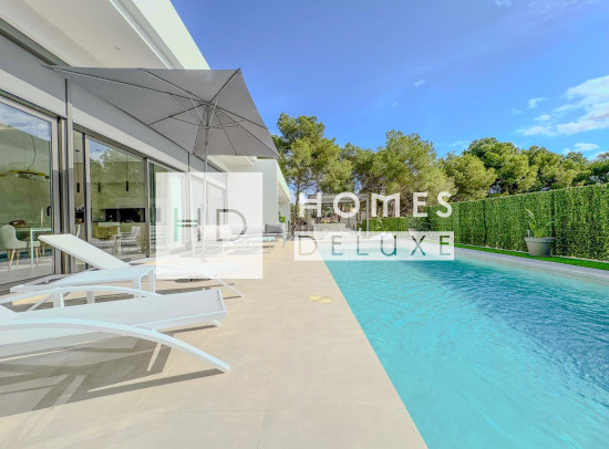 Nieuw Gebouw - Villas - Pinar de Campoverde