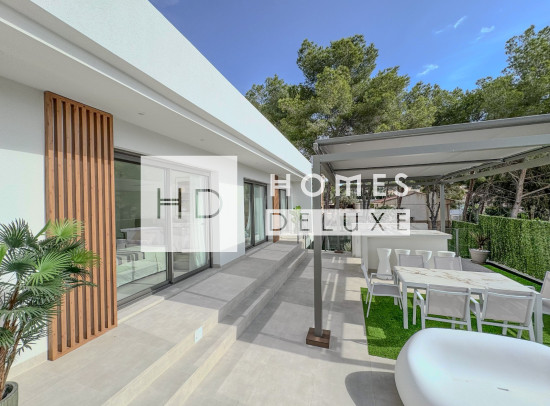 Nieuw Gebouw - Villas - Pinar de Campoverde