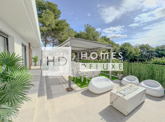 Nieuw Gebouw - Villas - Pinar de Campoverde