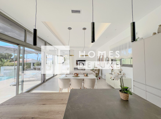 Nieuw Gebouw - Villas - Pinar de Campoverde