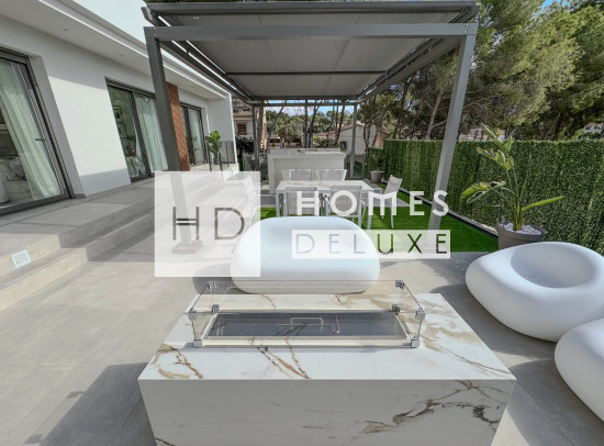 Nieuw Gebouw - Villas - Pinar de Campoverde