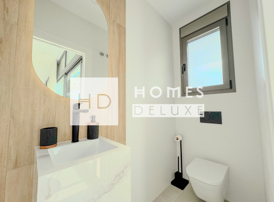 Nieuw Gebouw - Villas - Pinar de Campoverde