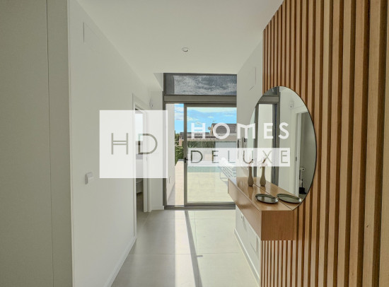 Nieuw Gebouw - Villas - Pinar de Campoverde