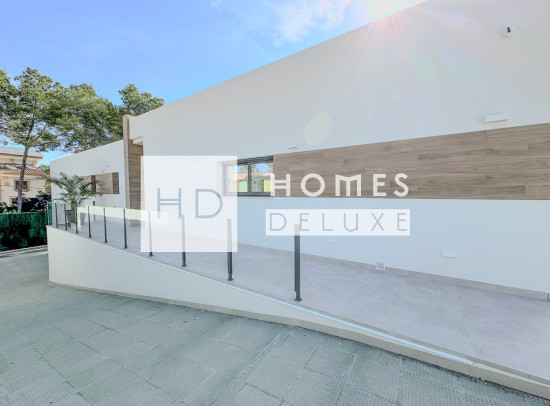 Nieuw Gebouw - Villas - Pinar de Campoverde