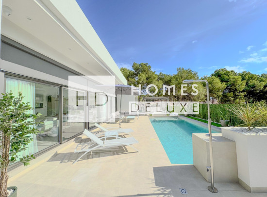 Nieuw Gebouw - Villas - Pinar de Campoverde