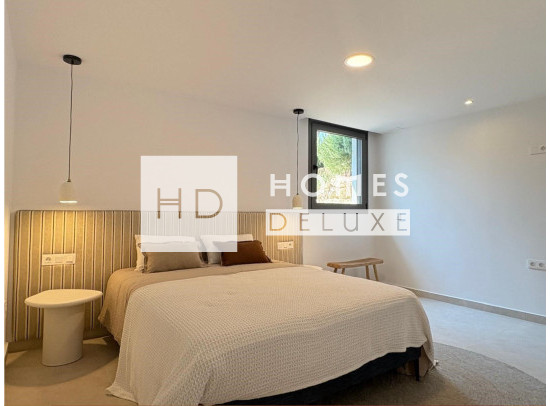 Nouveau bâtiment - Villas - Finestrat