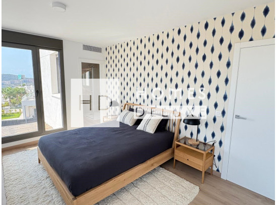 Nouveau bâtiment - Villas - Finestrat