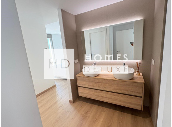 Nouveau bâtiment - Villas - Finestrat