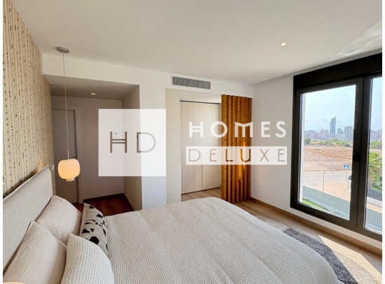 Nouveau bâtiment - Villas - Finestrat