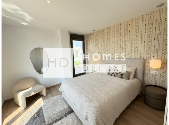 Nouveau bâtiment - Villas - Finestrat