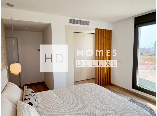 Nouveau bâtiment - Villas - Finestrat