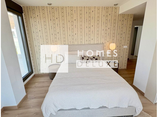 Nouveau bâtiment - Villas - Finestrat