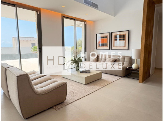 Nouveau bâtiment - Villas - Finestrat