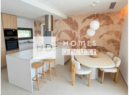 Nouveau bâtiment - Villas - Finestrat