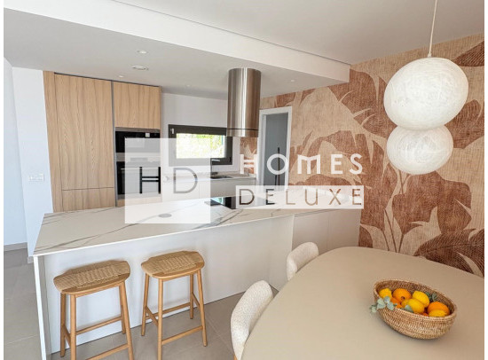 Nouveau bâtiment - Villas - Finestrat