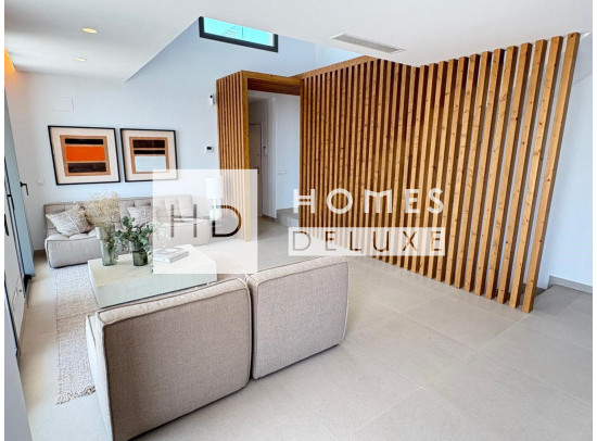 Nouveau bâtiment - Villas - Finestrat