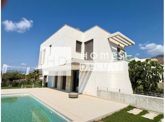 Nouveau bâtiment - Villas - Finestrat