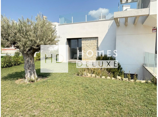 Nouveau bâtiment - Villas - Finestrat