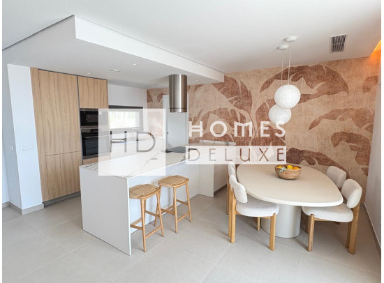 Nouveau bâtiment - Villas - Finestrat