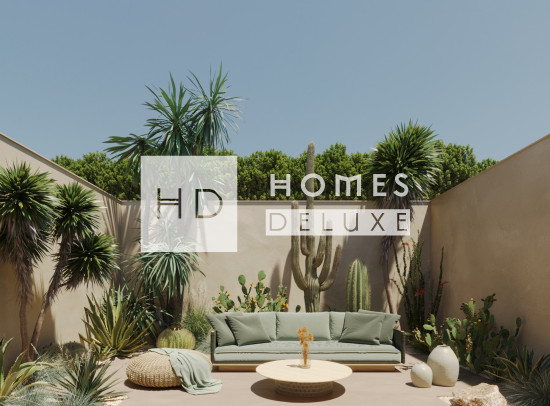 Nouveau bâtiment - Villas - Finestrat