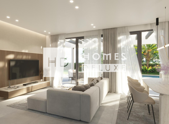 Nouveau bâtiment - Villas - Finestrat